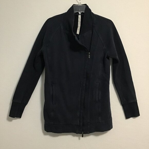 Lululemon Back To It Wrap Inkwell Size 4 - Picture 8 of 13